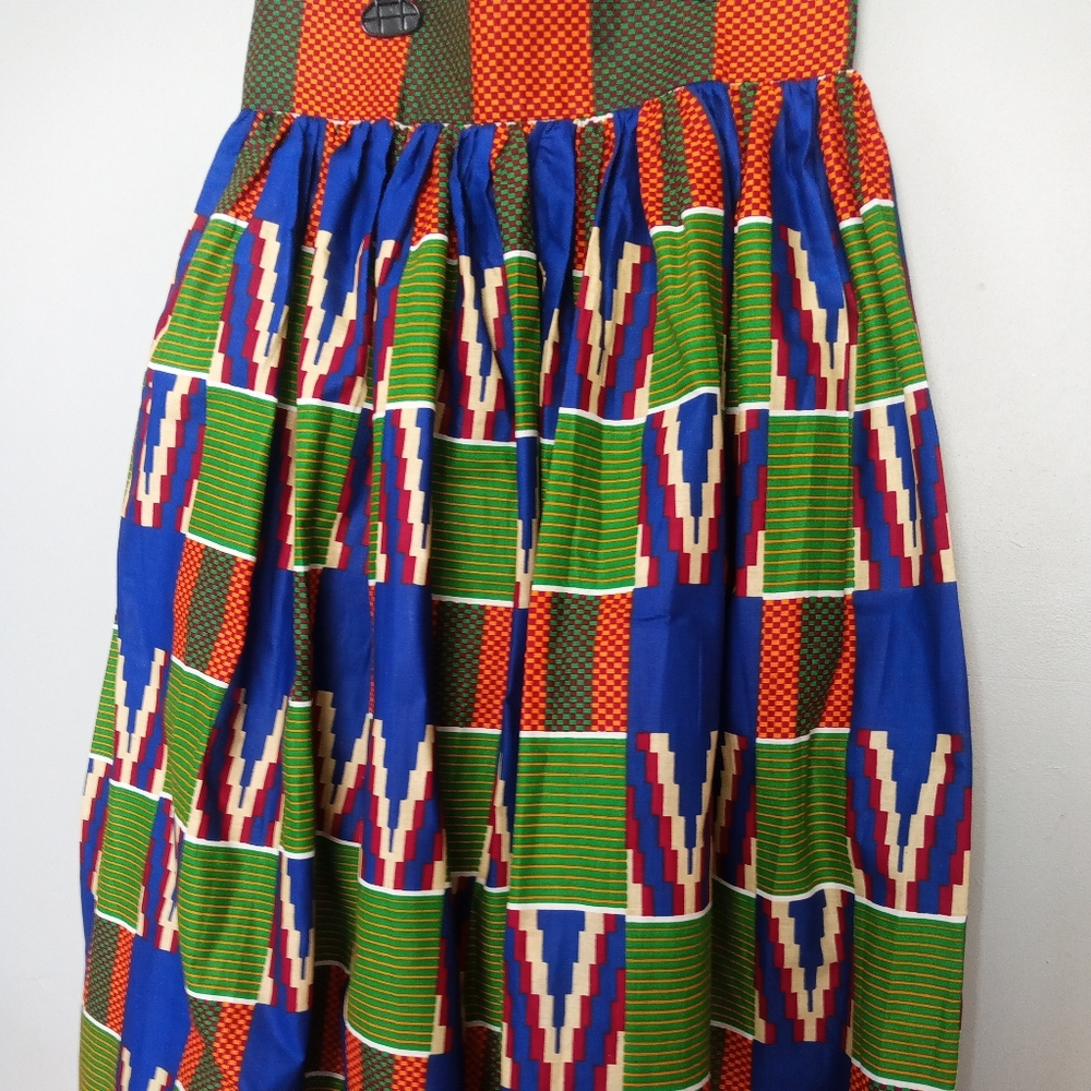 Ankara African Ladies Skirt